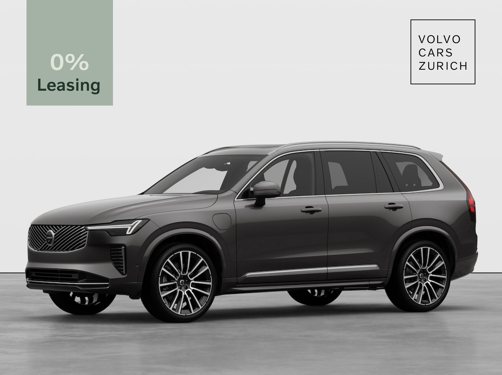 VOLVO XC90 2.0 T8 TE Ultra XCLUSIVE Bright eAWD