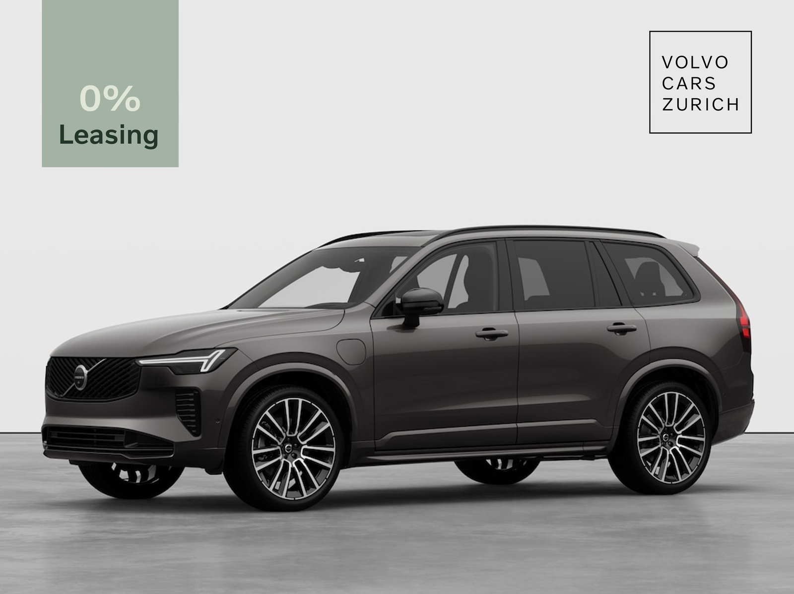 VOLVO XC90 2.0 T8 TE Ultra XCLUSIVE Dark eAWD
