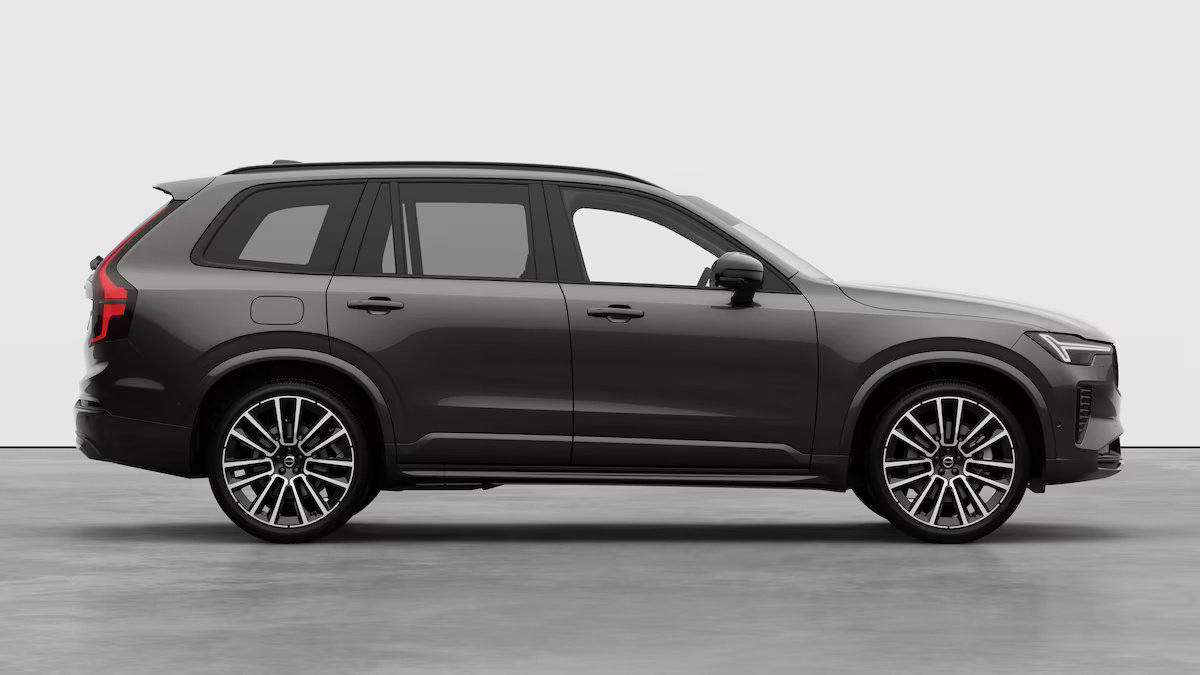 VOLVO XC90 2.0 T8 TE Ultra XCLUSIVE Dark eAWD, Hybride Rechargeable Essence/Électricité, Voiture nouvelle, Automatique - 6