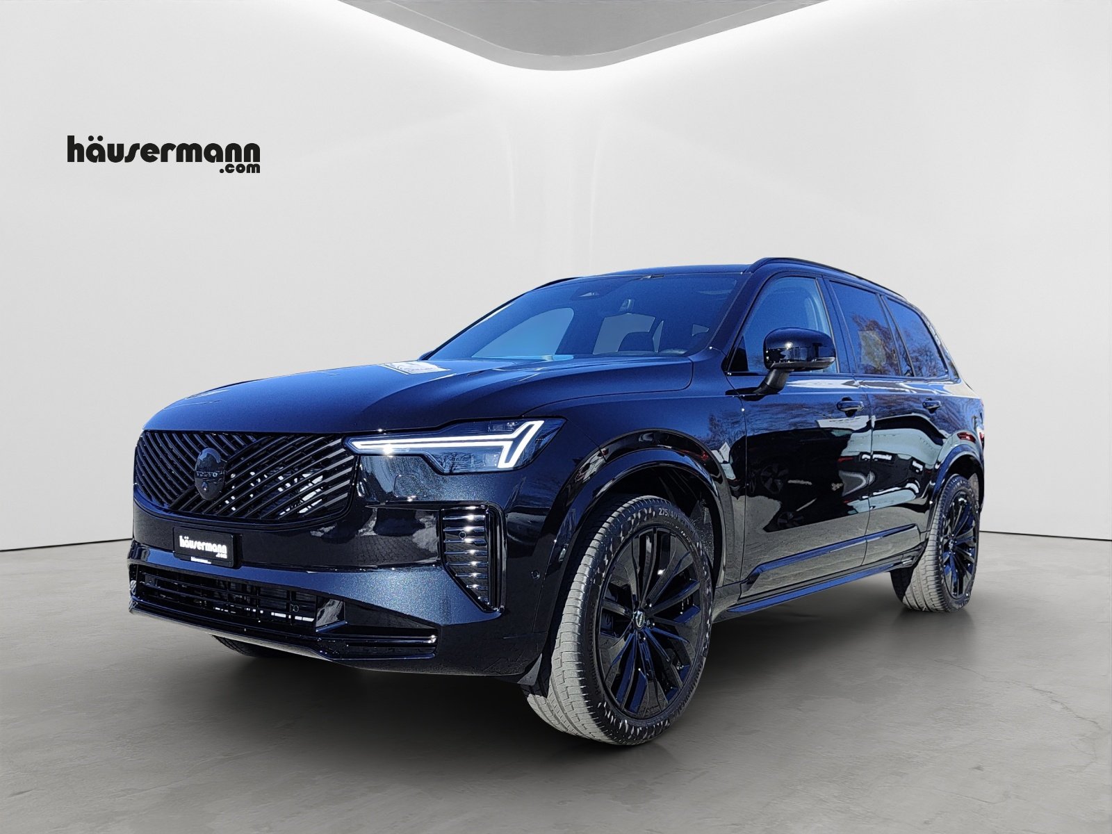 VOLVO XC90 2.0 B5 MH Black Edition AWD