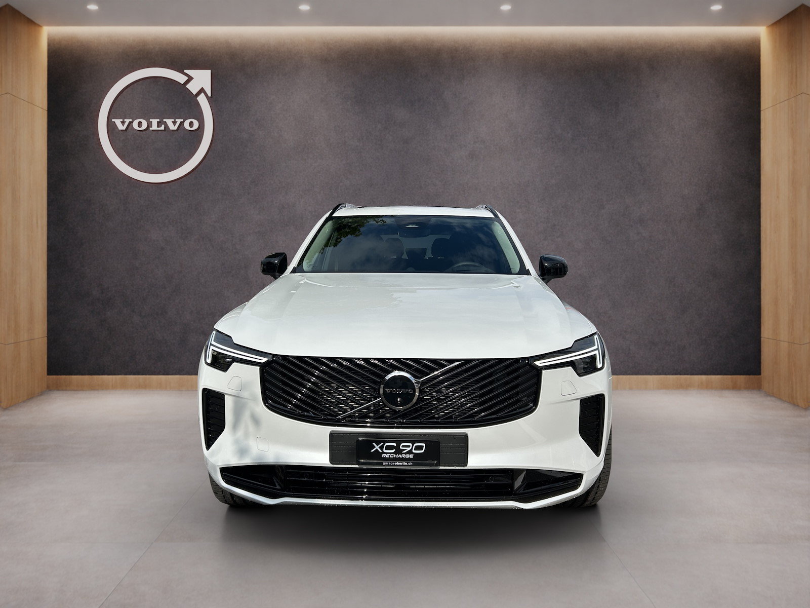 VOLVO XC90 2.0 T8 TE Plus Dark eAWD, Plug-in-Hybrid Benzina/Elettrica, Auto nuove, Automatico - 3
