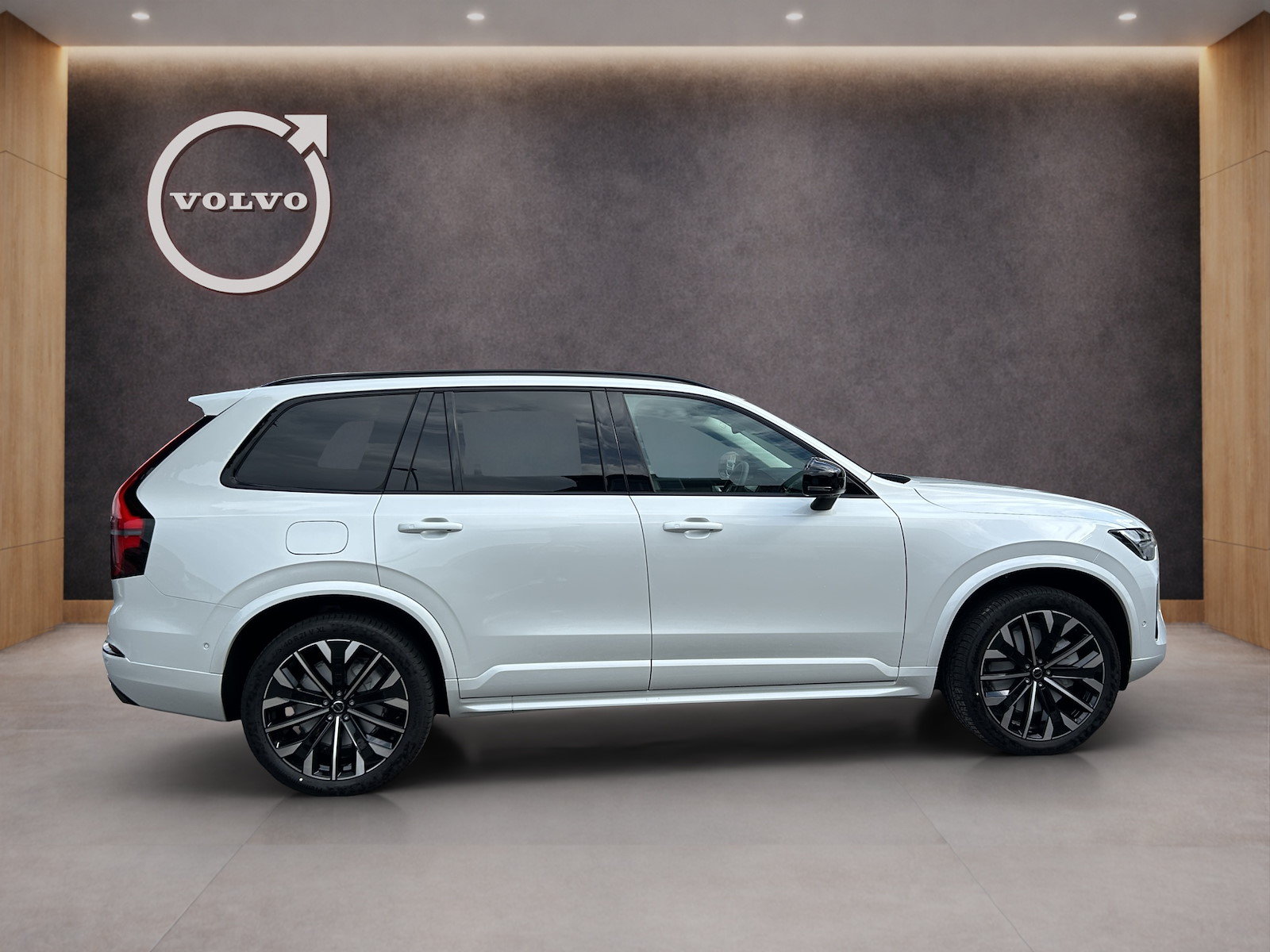 VOLVO XC90 2.0 T8 TE Plus Dark eAWD, Plug-in-Hybrid Benzina/Elettrica, Auto nuove, Automatico - 6