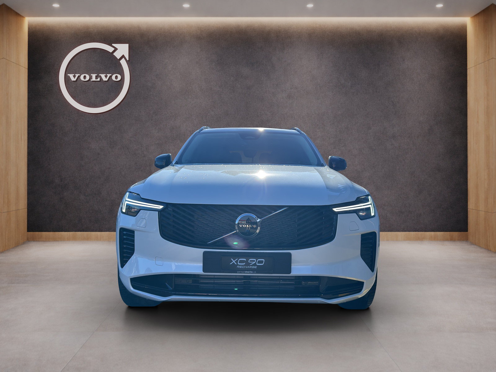 VOLVO XC90 2.0 T8 TE Plus Dark eAWD, Plug-in-Hybrid Petrol/Electric, New car, Automatic - 2