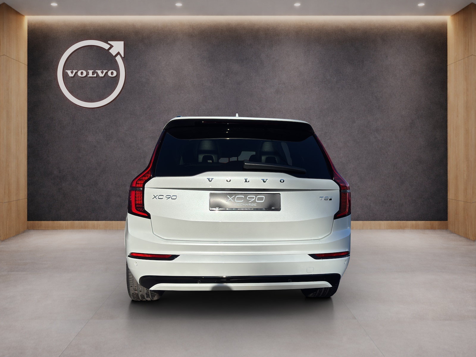 VOLVO XC90 2.0 T8 TE Plus Dark eAWD, Plug-in-Hybrid Petrol/Electric, New car, Automatic - 5