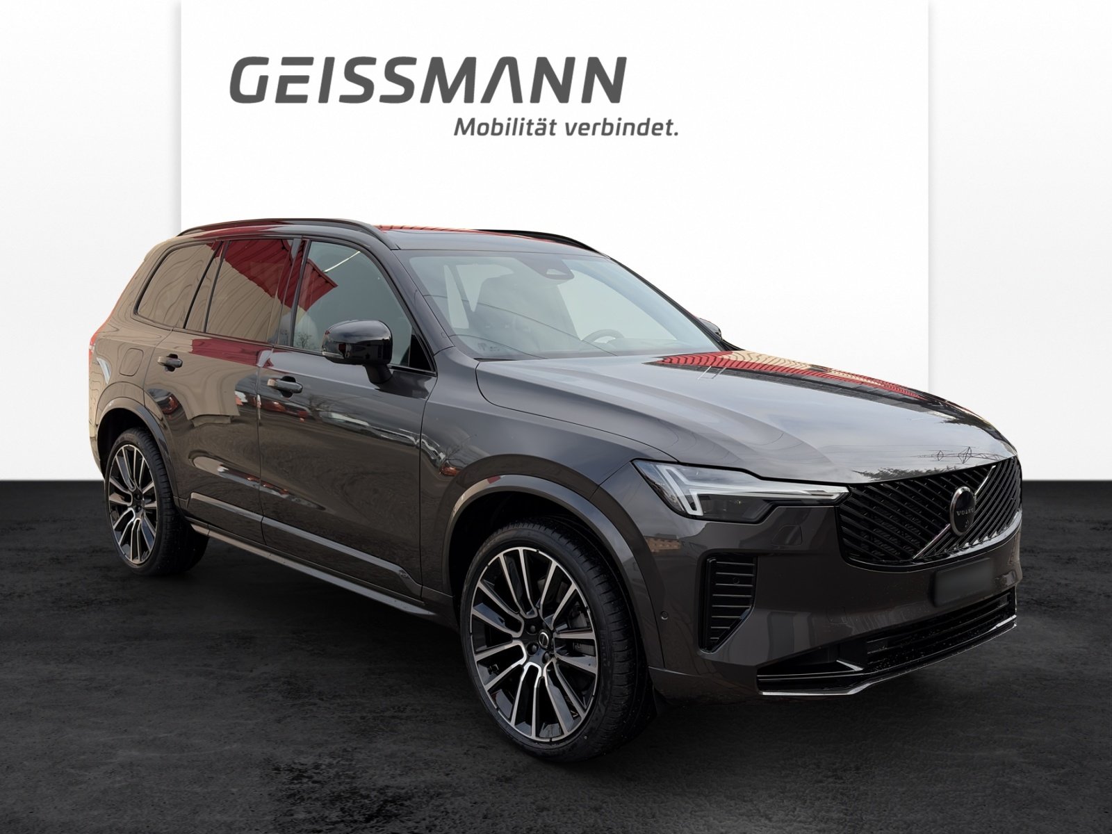 VOLVO XC90 2.0 T8 TE XCLUSIVE Edition Dark eAWD, Plug-in-Hybrid Benzina/Elettrica, Auto nuove, Automatico - 2