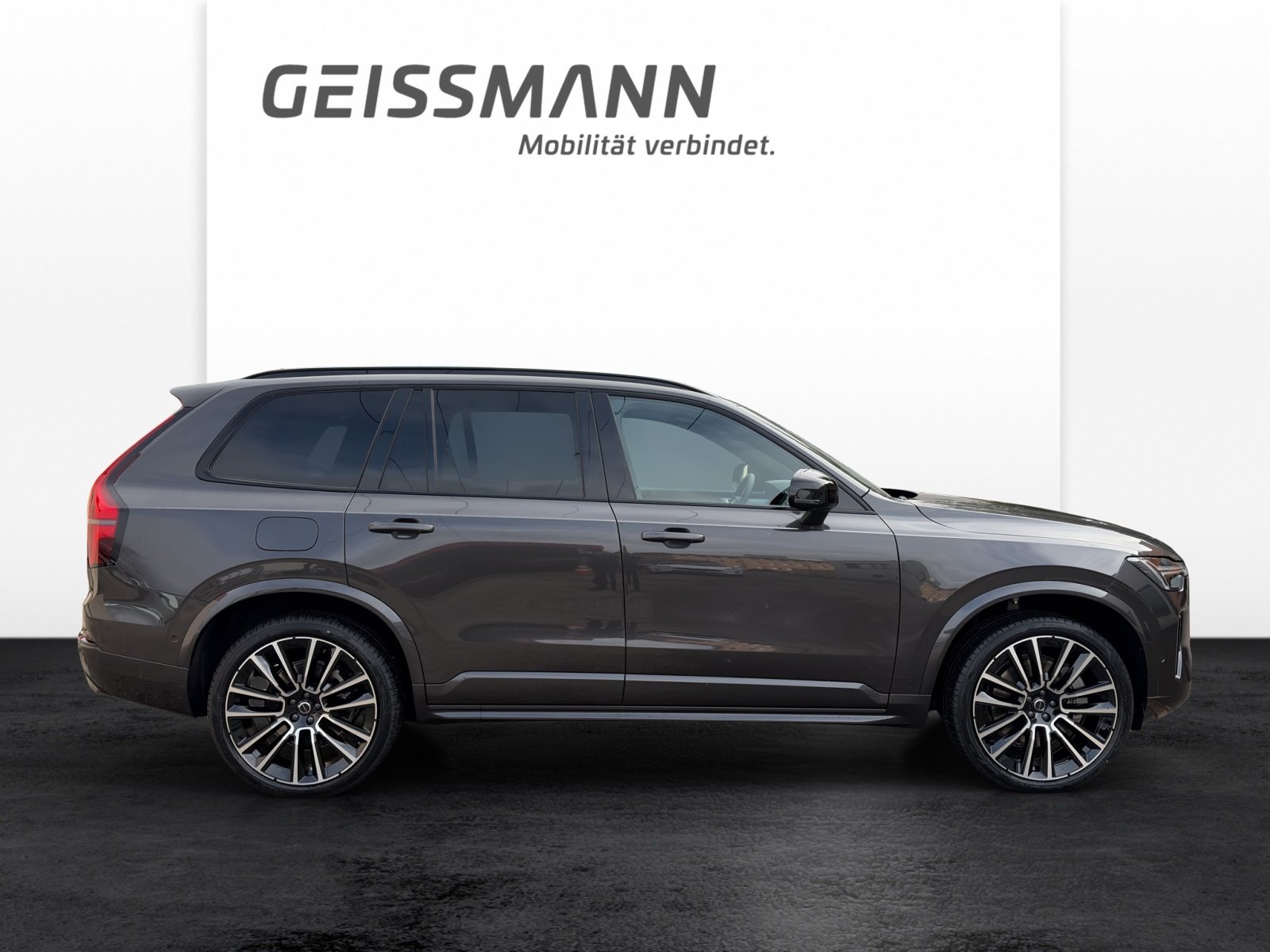 VOLVO XC90 2.0 T8 TE XCLUSIVE Edition Dark eAWD, Plug-in-Hybrid Benzina/Elettrica, Auto nuove, Automatico - 4