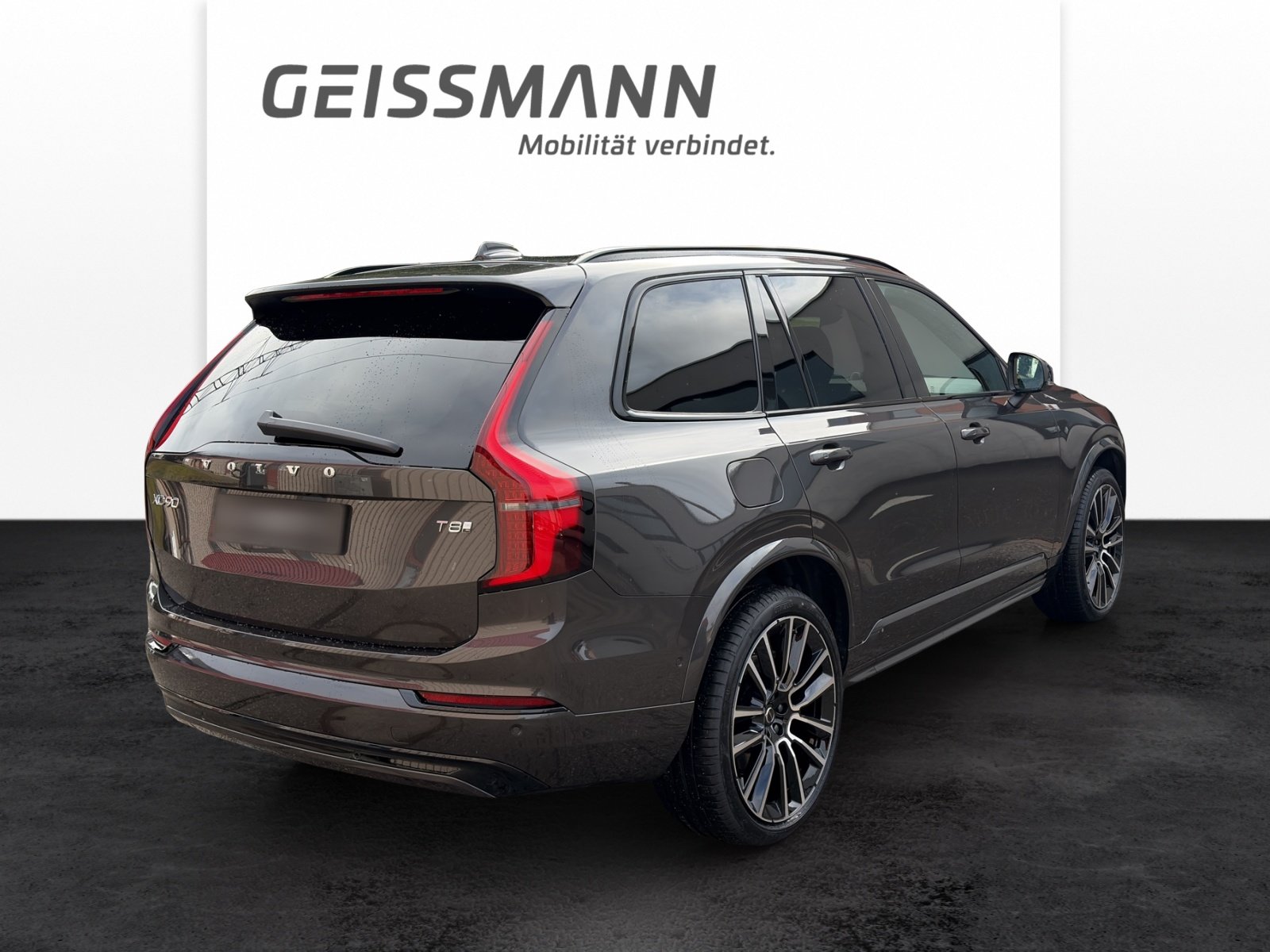 VOLVO XC90 2.0 T8 TE XCLUSIVE Edition Dark eAWD, Plug-in-Hybrid Benzina/Elettrica, Auto nuove, Automatico - 5