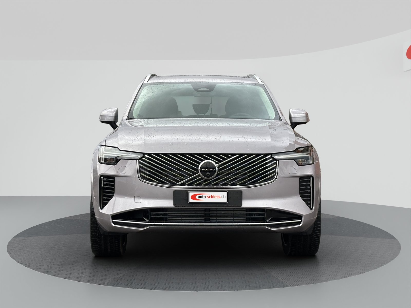 VOLVO XC90 T8 eAWD PluginHybrid Plus Bright Geartronic, Plug-in-Hybrid Benzina/Elettrica, Auto nuove, Automatico - 2