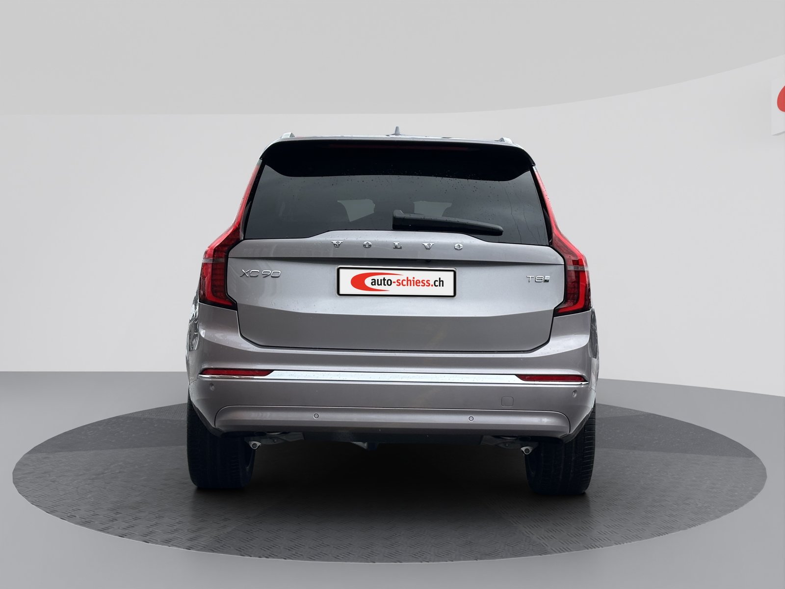 VOLVO XC90 T8 eAWD PluginHybrid Plus Bright Geartronic, Plug-in-Hybrid Benzina/Elettrica, Auto nuove, Automatico - 4