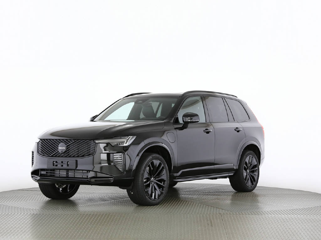VOLVO XC90 2.0 T8 TE Black Edition eAWD