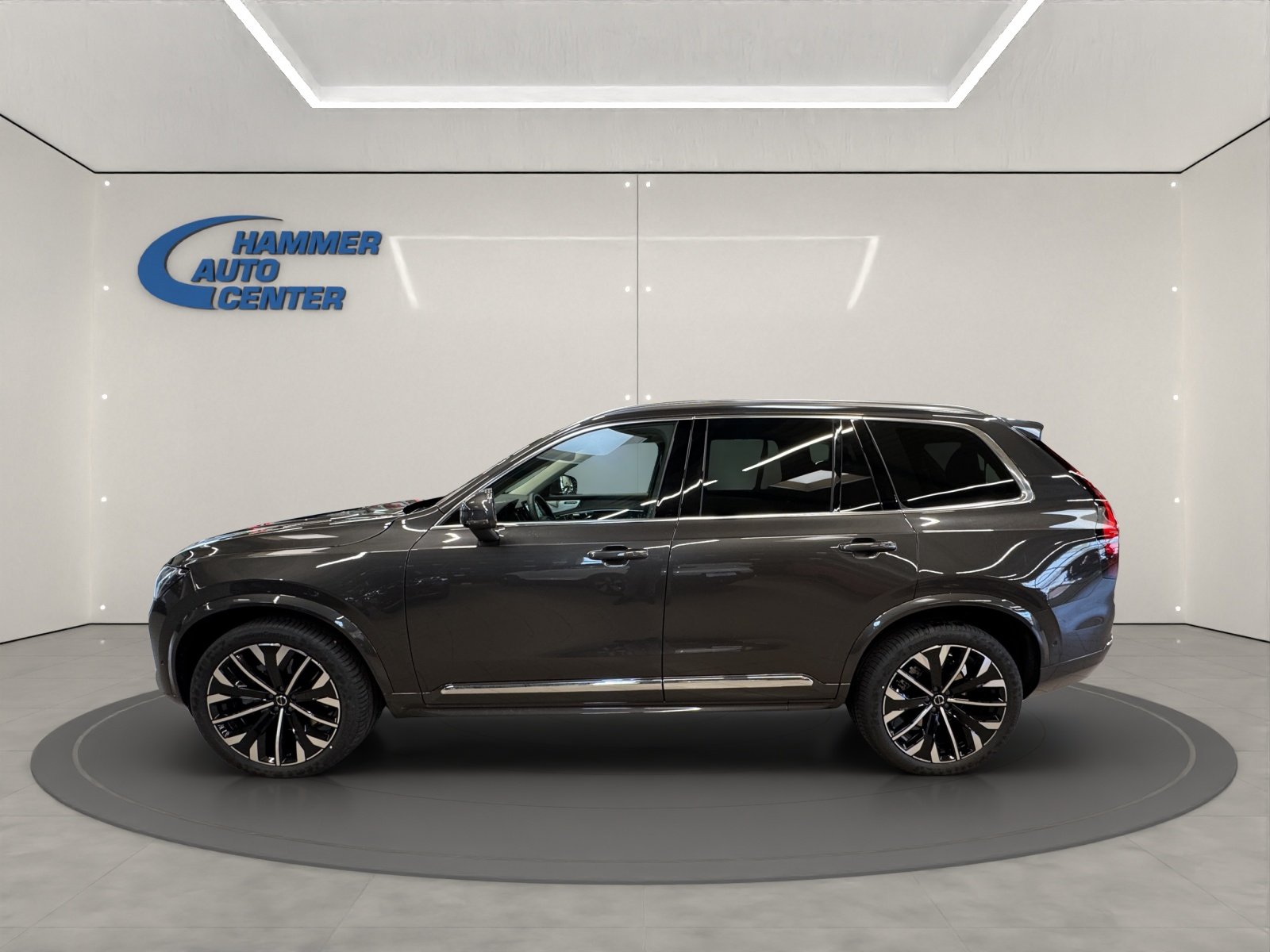 VOLVO XC90 2.0 B5 MH Ultra Bright AWD, Hybride Leggero Benzina/Elettrica, Auto nuove, Automatico - 3