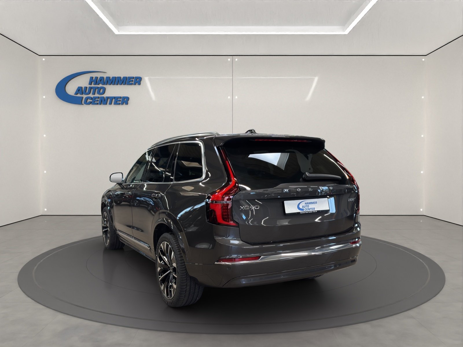 VOLVO XC90 2.0 B5 MH Ultra Bright AWD, Hybride Leggero Benzina/Elettrica, Auto nuove, Automatico - 4