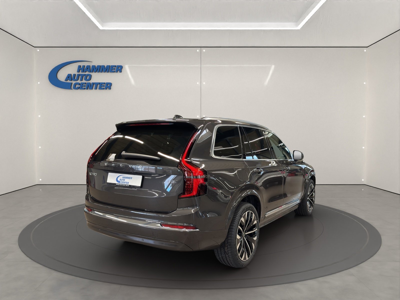 VOLVO XC90 2.0 B5 MH Ultra Bright AWD, Hybride Leggero Benzina/Elettrica, Auto nuove, Automatico - 6