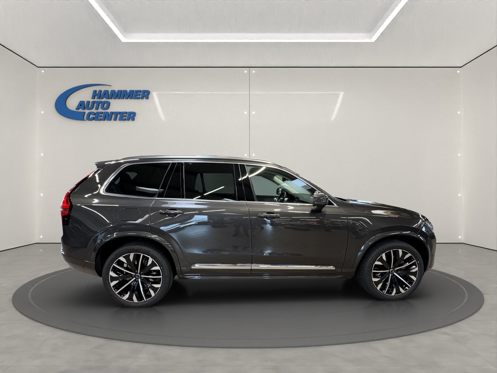 VOLVO XC90 2.0 B5 MH Ultra Bright AWD, Hybride Leggero Benzina/Elettrica, Auto nuove, Automatico - 7