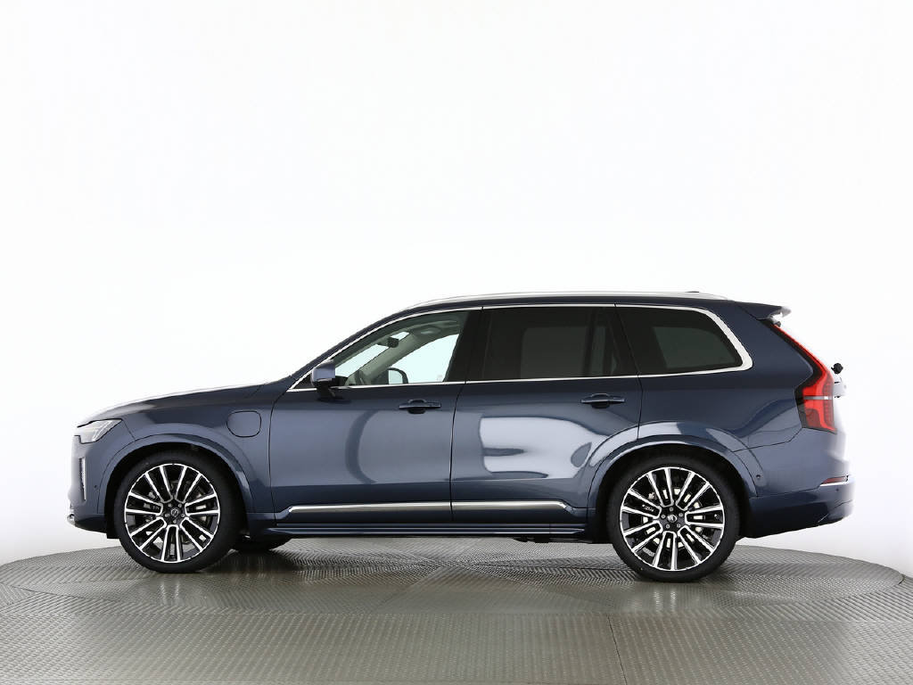 VOLVO XC90 2.0 T8 TE XCLUSIVE Ultra Bright eAWD, Hybride Rechargeable Essence/Électricité, Voiture nouvelle, Automatique - 6