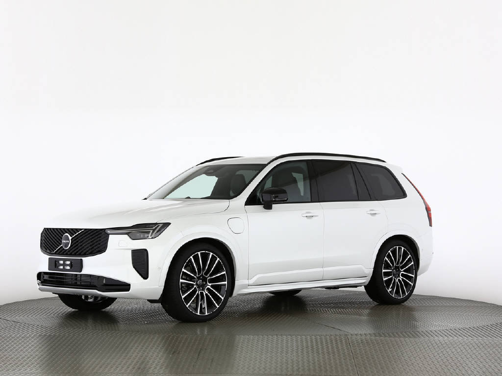 VOLVO XC90 2.0 T8 TE XCLUSIVE Ultra Dark eAWD, Plug-in-Hybrid Benzin/Elektro, Neuwagen, Automatik - 2