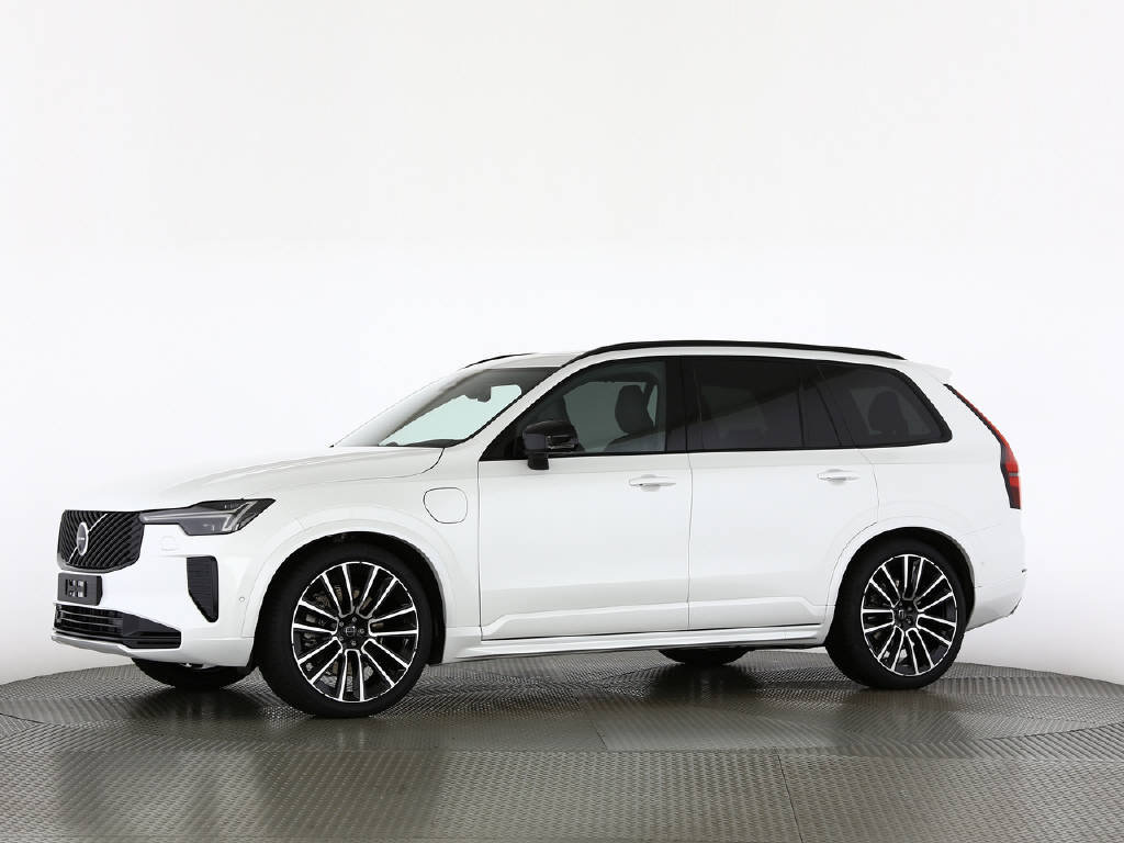 VOLVO XC90 2.0 T8 TE XCLUSIVE Ultra Dark eAWD, Plug-in-Hybrid Benzin/Elektro, Neuwagen, Automatik - 3