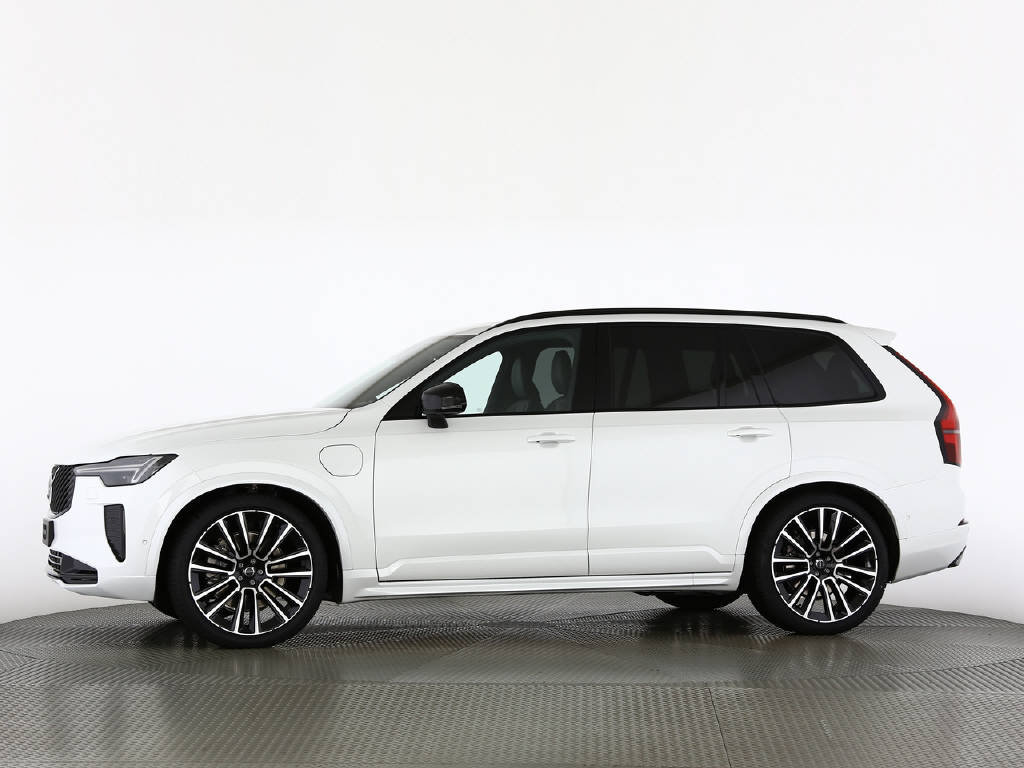 VOLVO XC90 2.0 T8 TE XCLUSIVE Ultra Dark eAWD, Plug-in-Hybrid Benzin/Elektro, Neuwagen, Automatik - 4