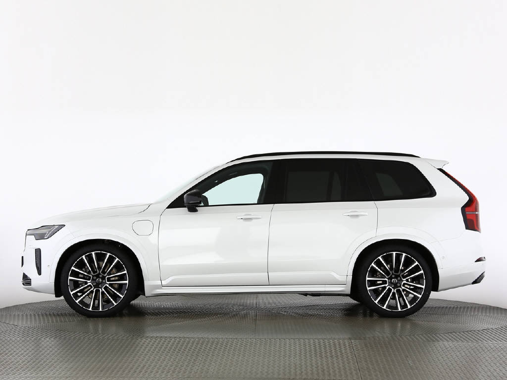 VOLVO XC90 2.0 T8 TE XCLUSIVE Ultra Dark eAWD, Plug-in-Hybrid Benzin/Elektro, Neuwagen, Automatik - 5