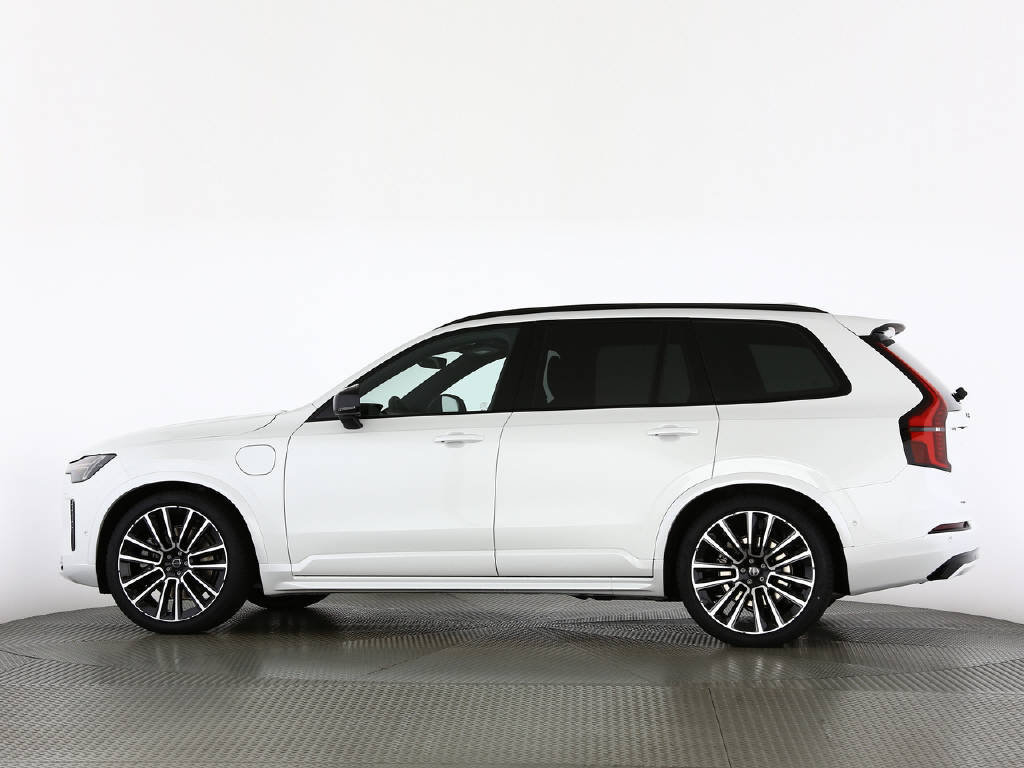VOLVO XC90 2.0 T8 TE XCLUSIVE Ultra Dark eAWD, Plug-in-Hybrid Benzin/Elektro, Neuwagen, Automatik - 6