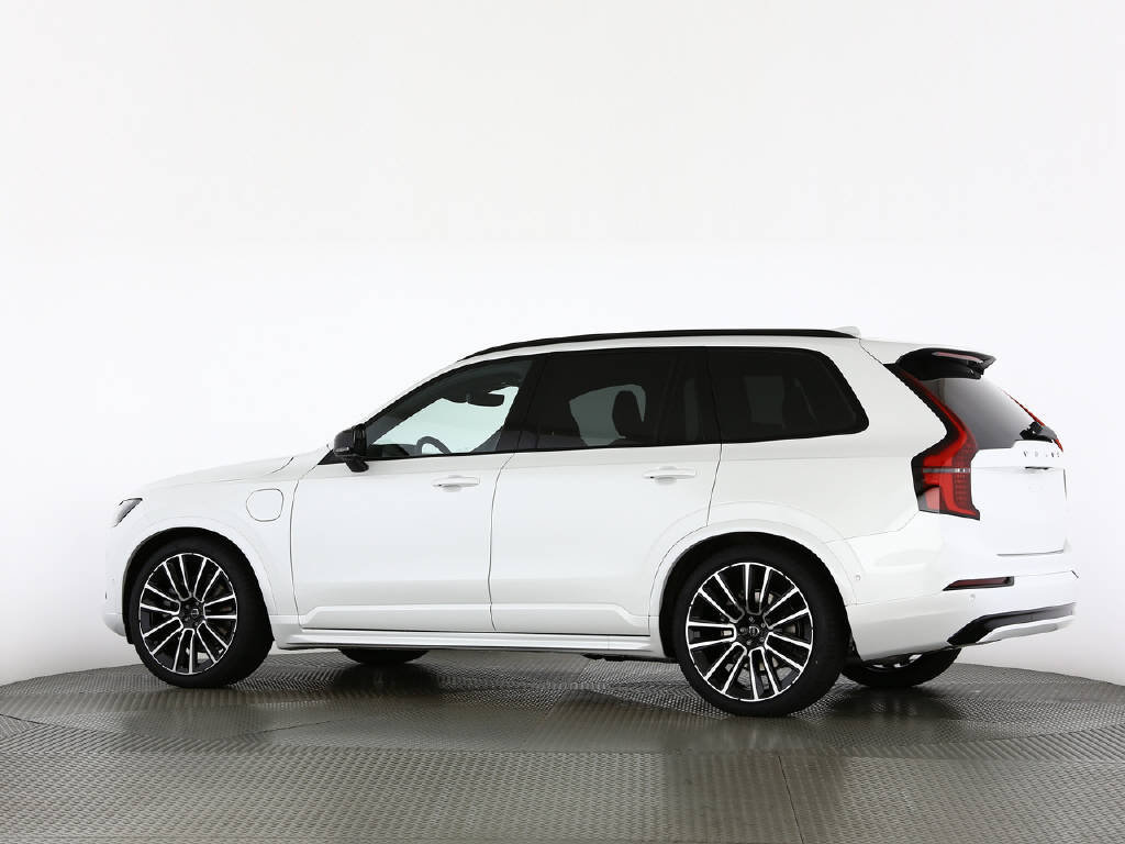 VOLVO XC90 2.0 T8 TE XCLUSIVE Ultra Dark eAWD, Plug-in-Hybrid Benzin/Elektro, Neuwagen, Automatik - 7