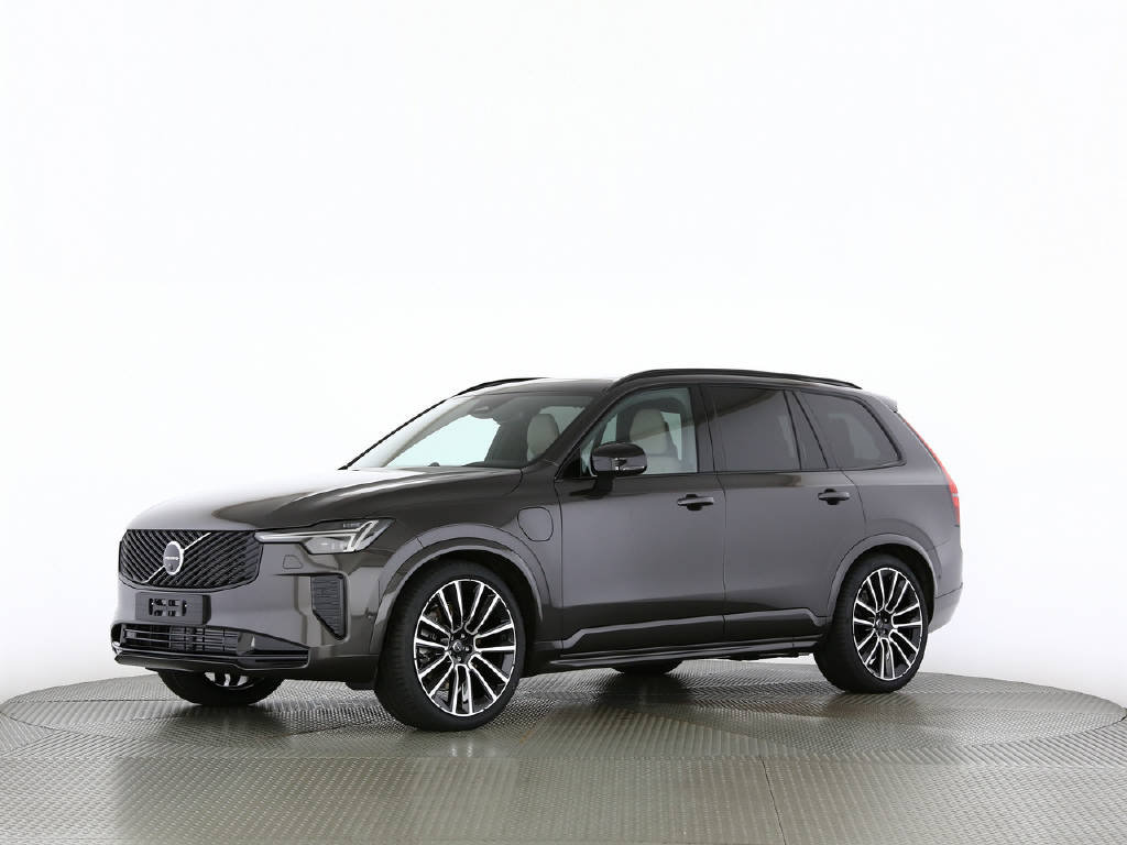 VOLVO XC90 2.0 T8 TE XCLUSIVE Ultra Dark eAWD, Plug-in-Hybrid Petrol/Electric, New car, Automatic - 2
