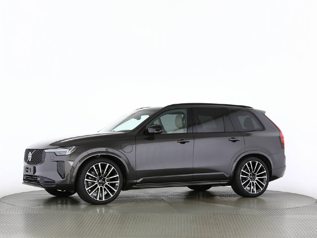 VOLVO XC90 2.0 T8 TE XCLUSIVE Ultra Dark eAWD, Plug-in-Hybrid Petrol/Electric, New car, Automatic - 3