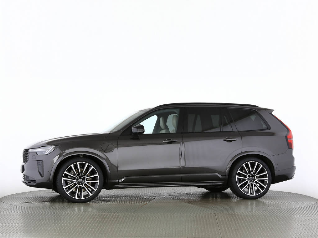 VOLVO XC90 2.0 T8 TE XCLUSIVE Ultra Dark eAWD, Plug-in-Hybrid Petrol/Electric, New car, Automatic - 4