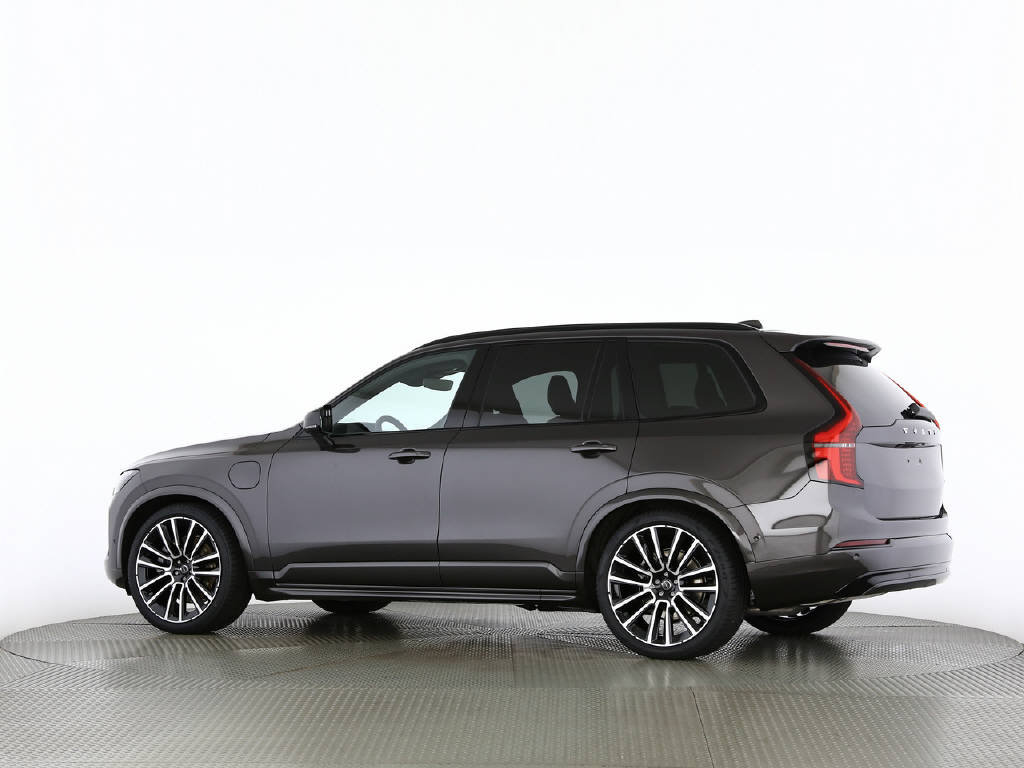 VOLVO XC90 2.0 T8 TE XCLUSIVE Ultra Dark eAWD, Plug-in-Hybrid Petrol/Electric, New car, Automatic - 7