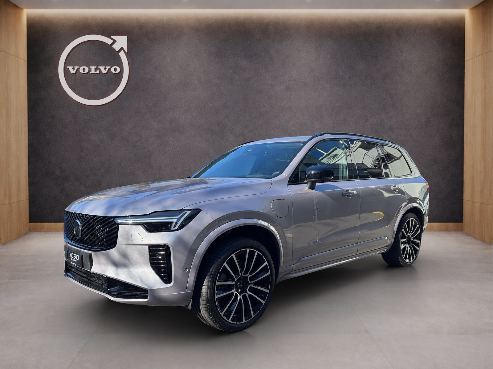 VOLVO XC90 2.0 T8 TE XCLUSIVE Edition Dark eAWD, Plug-in-Hybrid Benzin/Elektro, Neuwagen, Automatik - 2