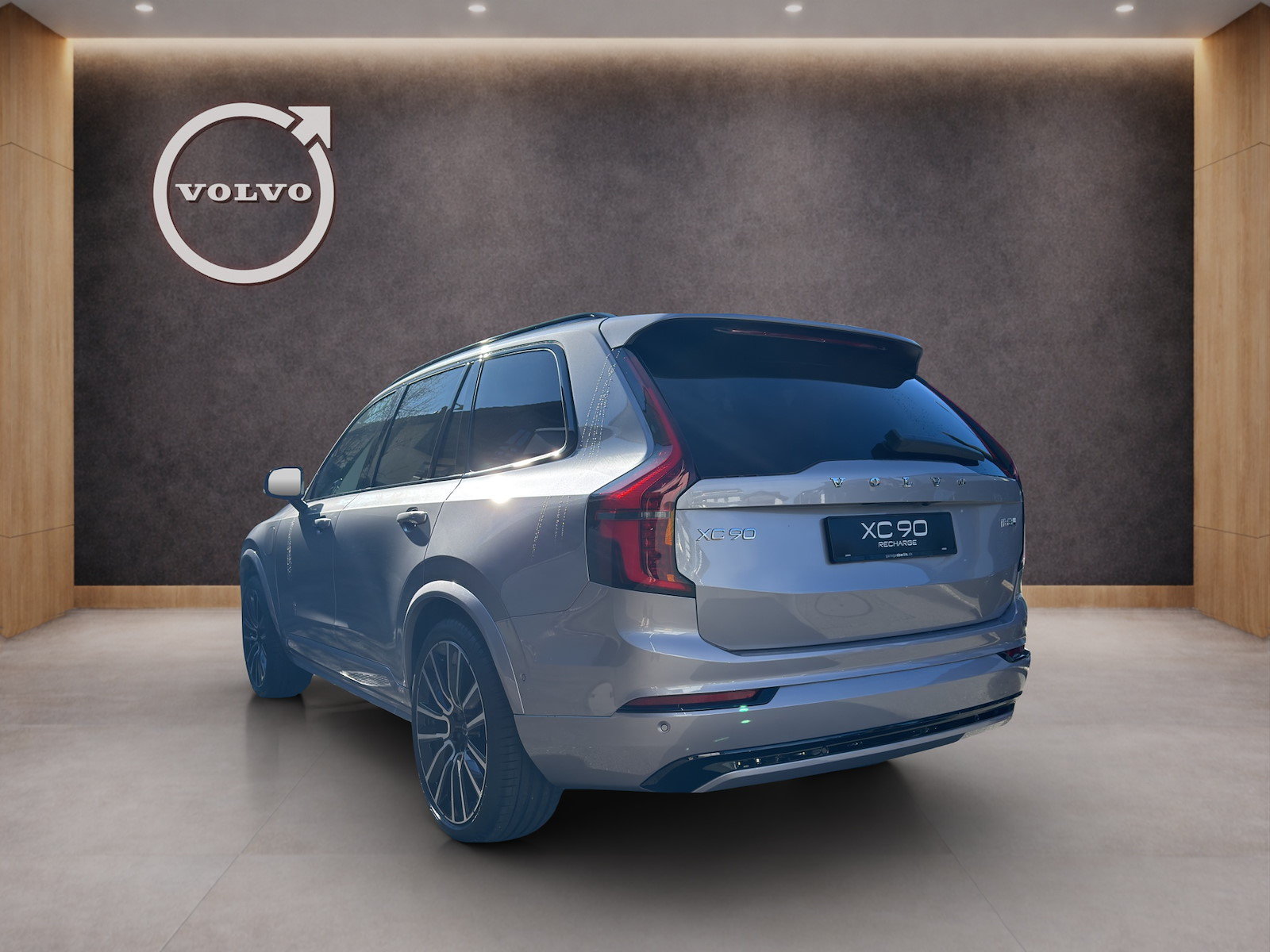 VOLVO XC90 2.0 T8 TE XCLUSIVE Edition Dark eAWD, Plug-in-Hybrid Benzin/Elektro, Neuwagen, Automatik - 5