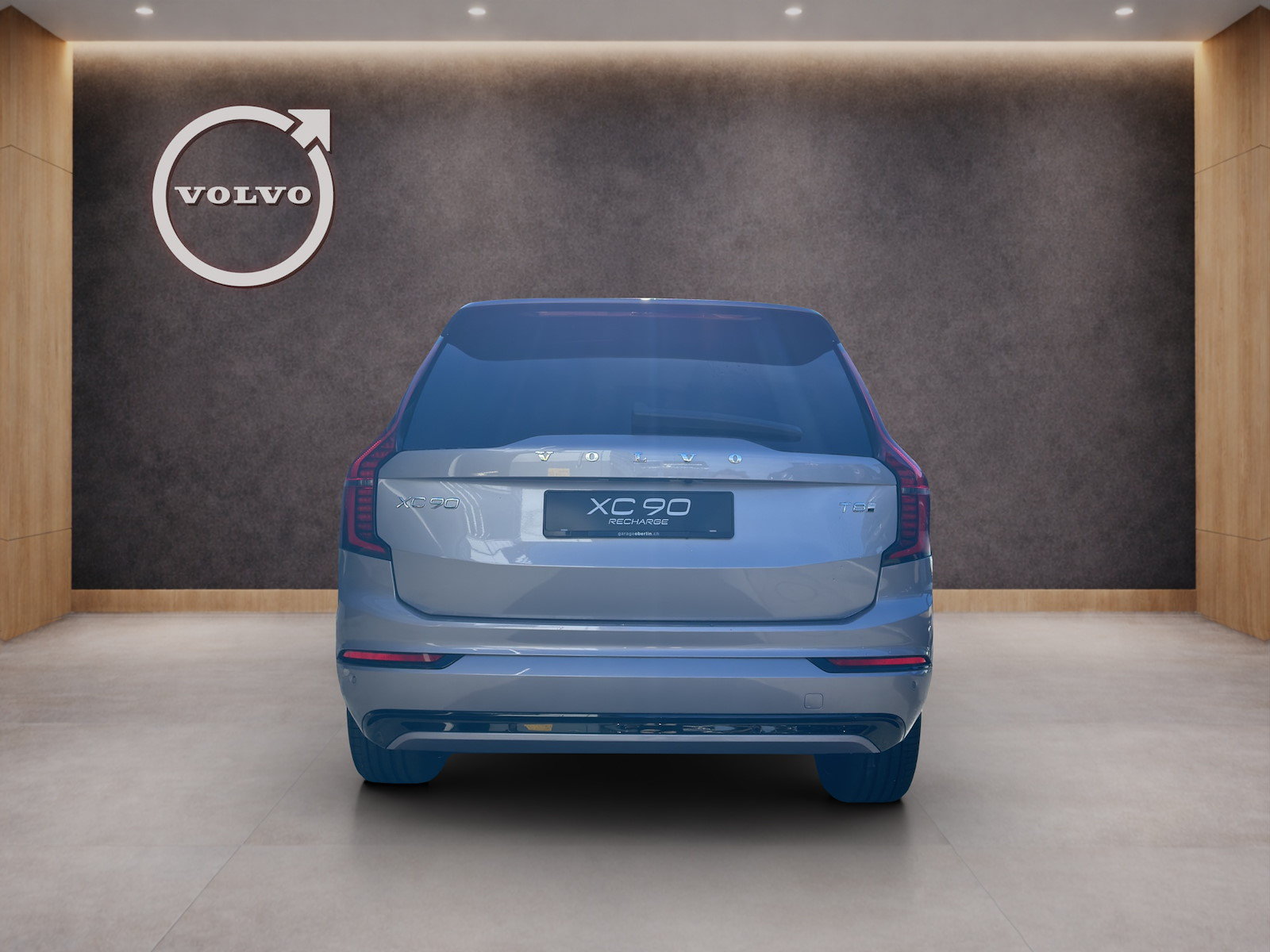 VOLVO XC90 2.0 T8 TE XCLUSIVE Edition Dark eAWD, Plug-in-Hybrid Benzin/Elektro, Neuwagen, Automatik - 6