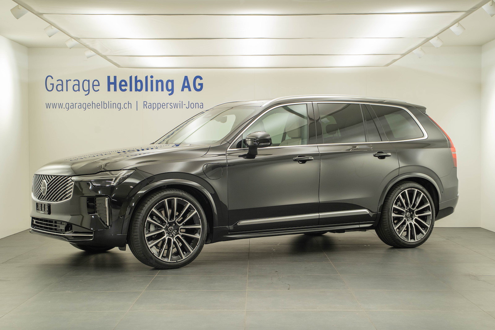 VOLVO XC90 2.0 T8 TE Ultra Bright eAWD