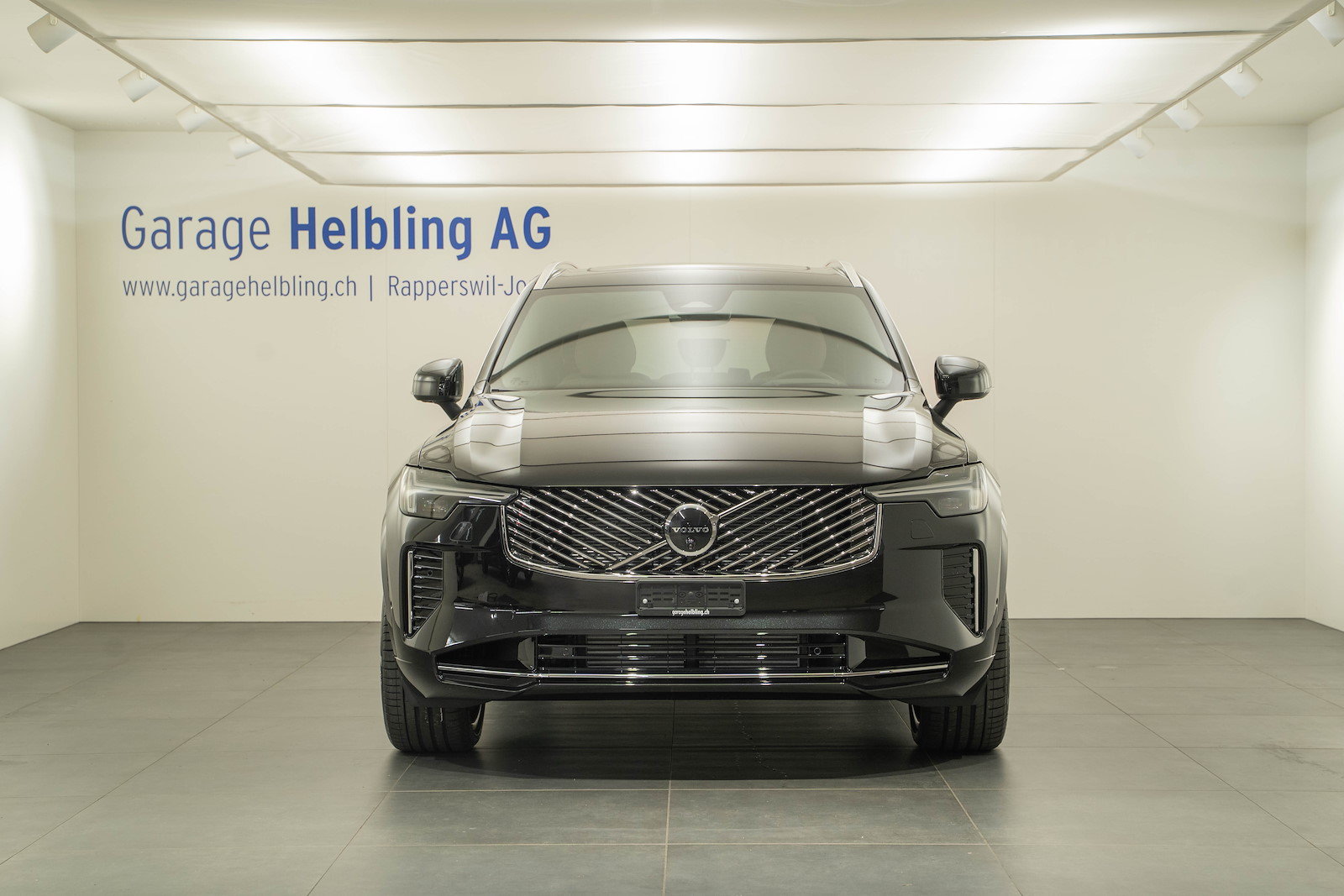 VOLVO XC90 2.0 T8 TE Ultra Bright eAWD, Hybride Rechargeable Essence/Électricité, Voiture nouvelle, Automatique - 2
