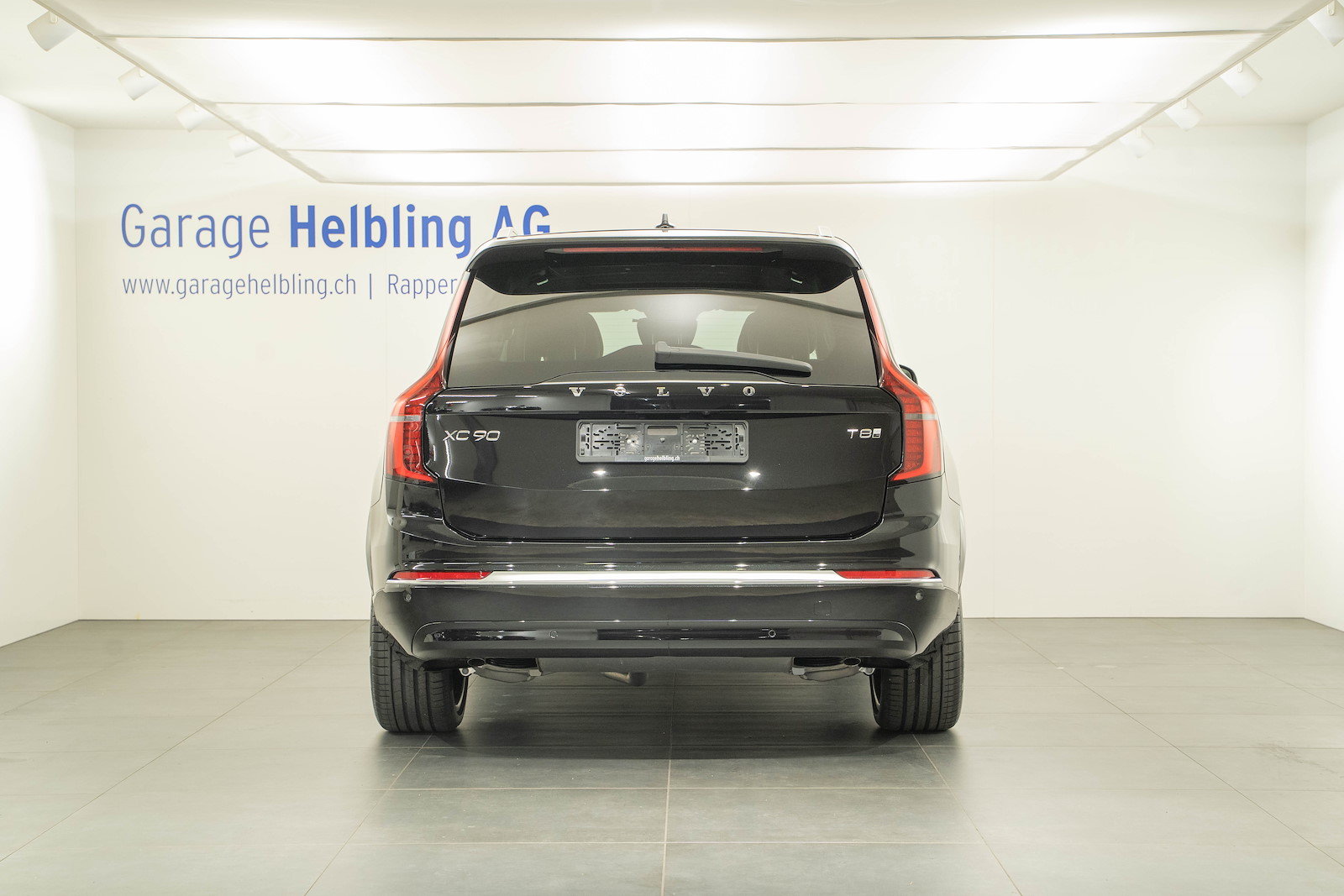 VOLVO XC90 2.0 T8 TE Ultra Bright eAWD, Hybride Rechargeable Essence/Électricité, Voiture nouvelle, Automatique - 4