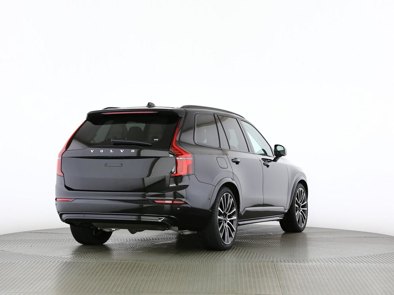 VOLVO XC90 2.0 T8 TE Ultra Dark eAWD, Plug-in-Hybrid Benzina/Elettrica, Auto nuove, Automatico - 2
