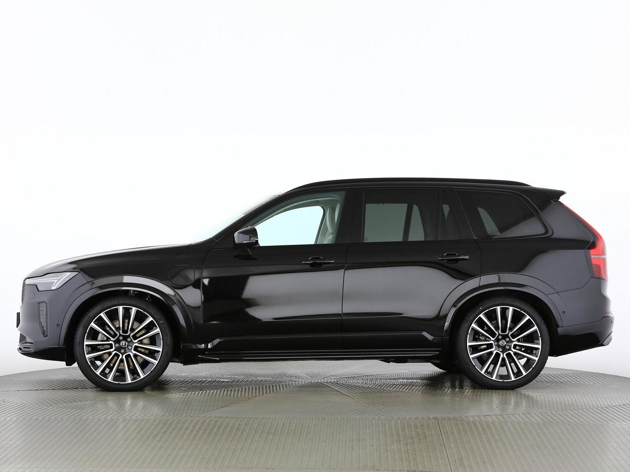 VOLVO XC90 2.0 T8 TE Ultra Dark eAWD, Plug-in-Hybrid Benzina/Elettrica, Auto nuove, Automatico - 3