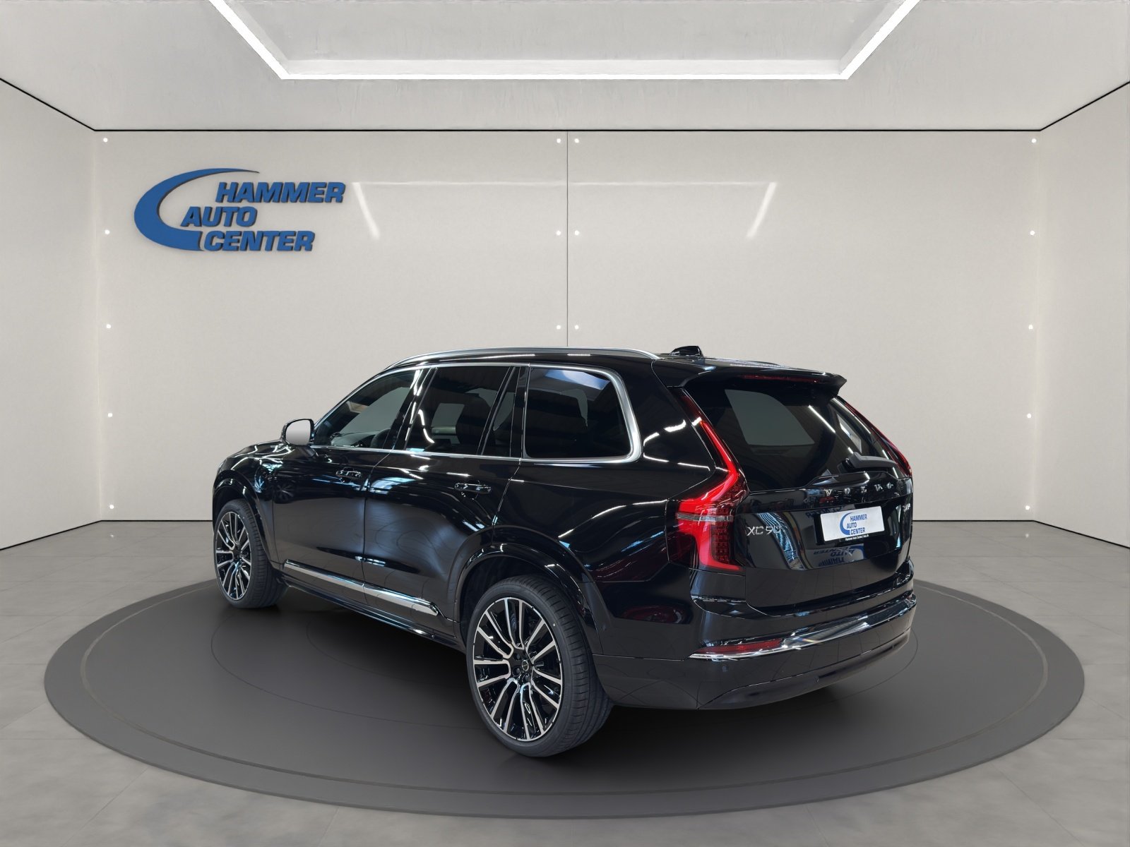 VOLVO XC90 2.0 T8 TE XCLUSIVE Edition Bright eAWD, Plug-in-Hybrid Petrol/Electric, New car, Automatic - 4