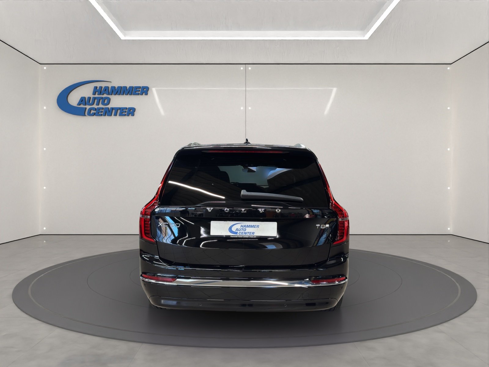 VOLVO XC90 2.0 T8 TE XCLUSIVE Edition Bright eAWD, Plug-in-Hybrid Petrol/Electric, New car, Automatic - 5