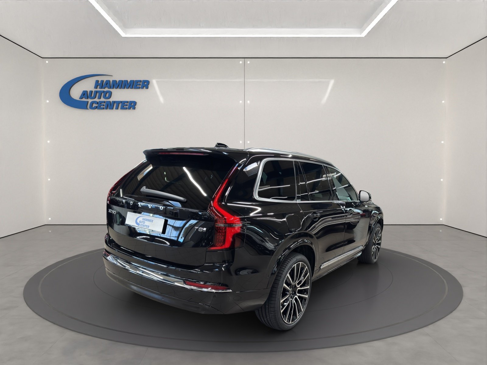 VOLVO XC90 2.0 T8 TE XCLUSIVE Edition Bright eAWD, Plug-in-Hybrid Petrol/Electric, New car, Automatic - 6