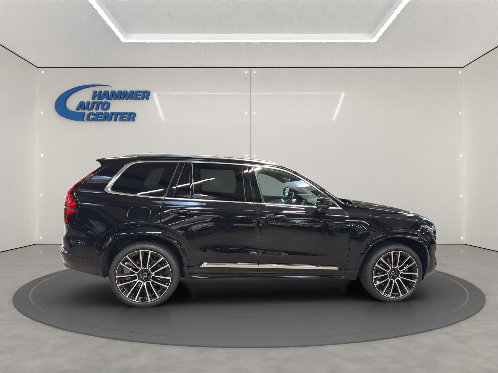 VOLVO XC90 2.0 T8 TE XCLUSIVE Edition Bright eAWD, Plug-in-Hybrid Petrol/Electric, New car, Automatic - 7