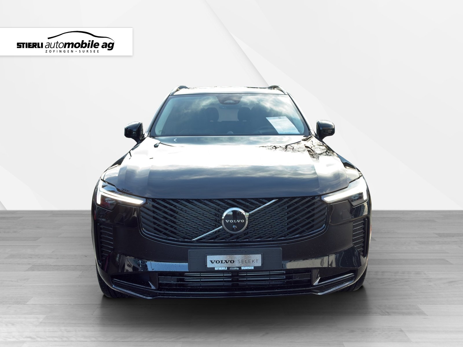 VOLVO XC90 2.0 T8 TE XCLUSIVE Edition Dark eAWD, Hybride Rechargeable Essence/Électricité, Voiture nouvelle, Automatique - 2