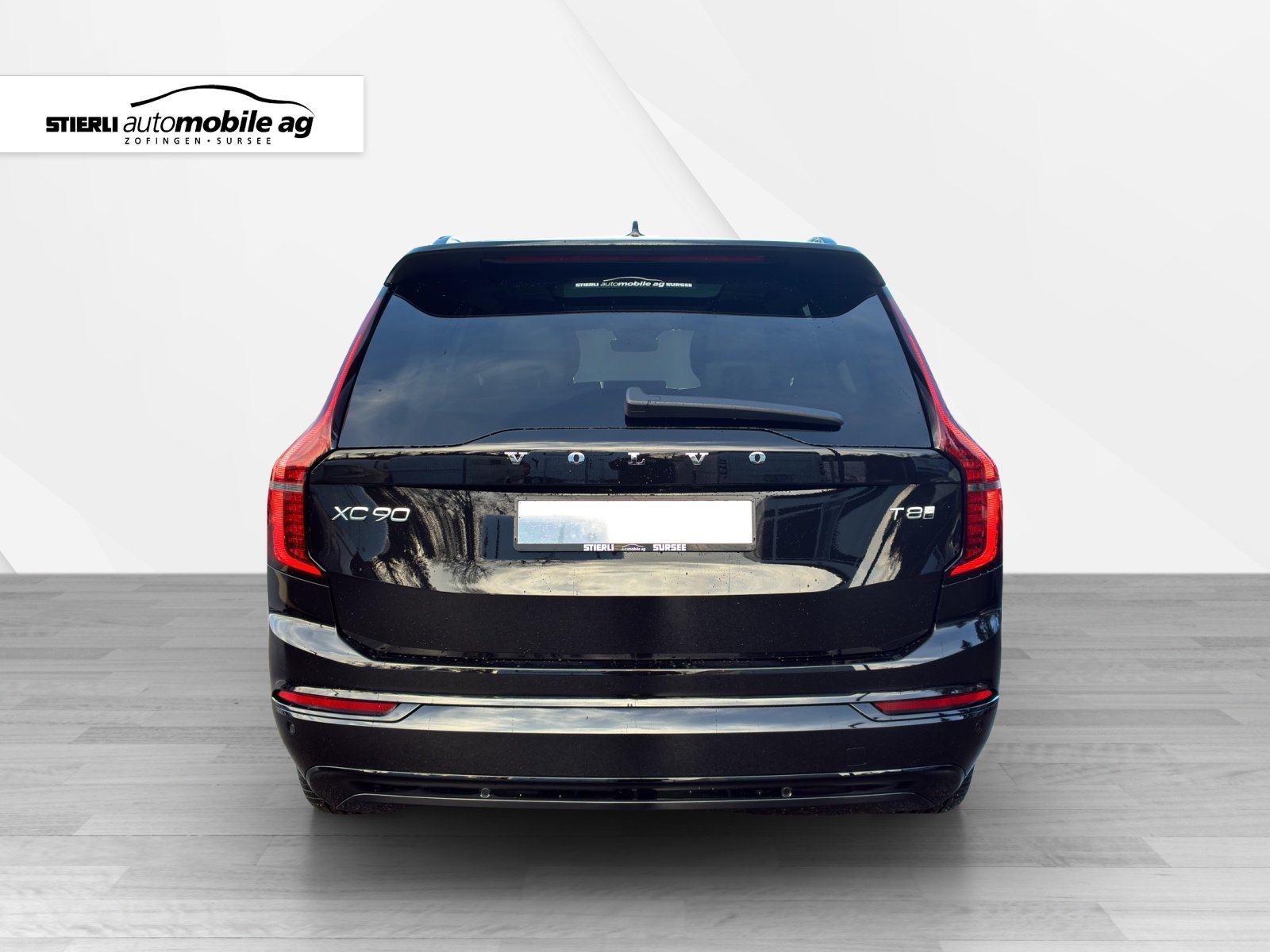 VOLVO XC90 2.0 T8 TE XCLUSIVE Edition Dark eAWD, Hybride Rechargeable Essence/Électricité, Voiture nouvelle, Automatique - 6