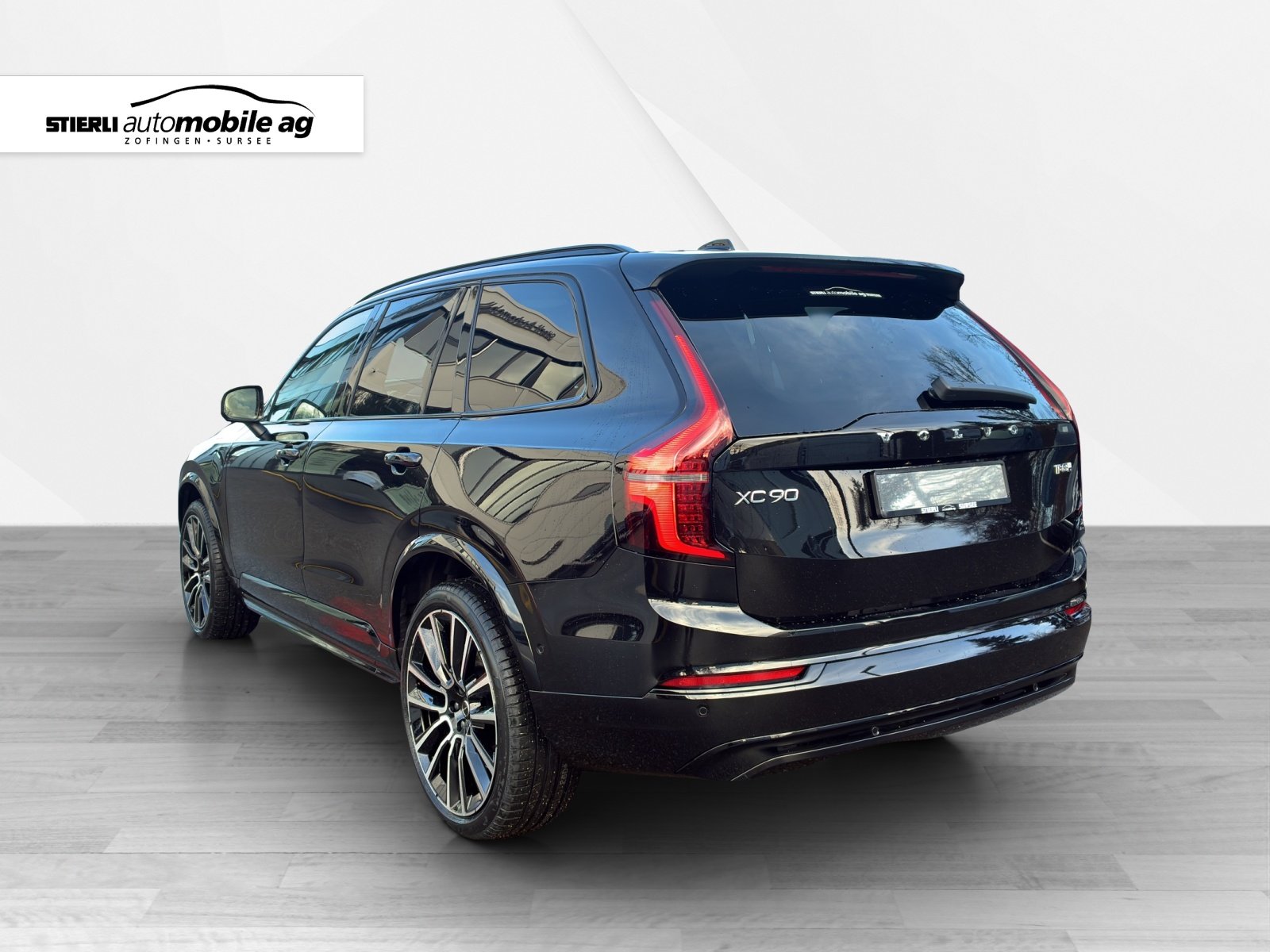 VOLVO XC90 2.0 T8 TE XCLUSIVE Edition Dark eAWD, Hybride Rechargeable Essence/Électricité, Voiture nouvelle, Automatique - 7