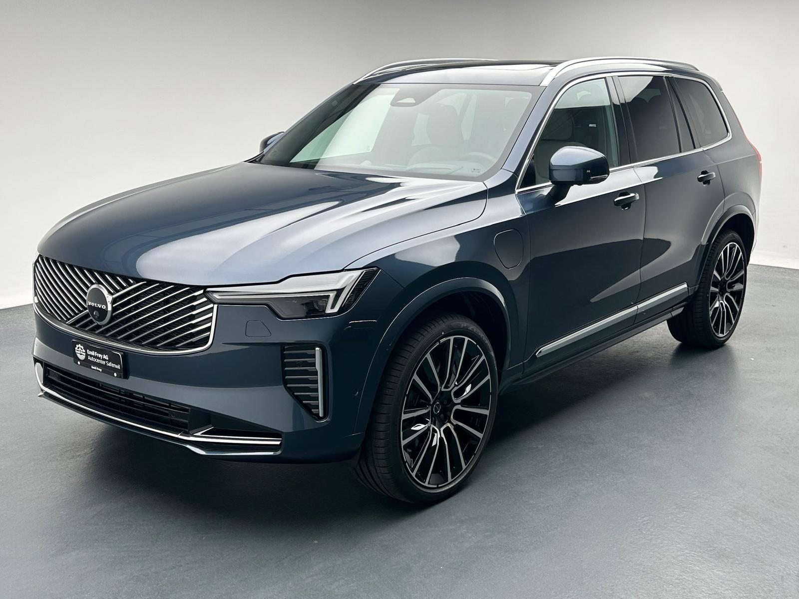 VOLVO XC90 2.0 T8 TE XCLUSIVE Edition Bright eAWD