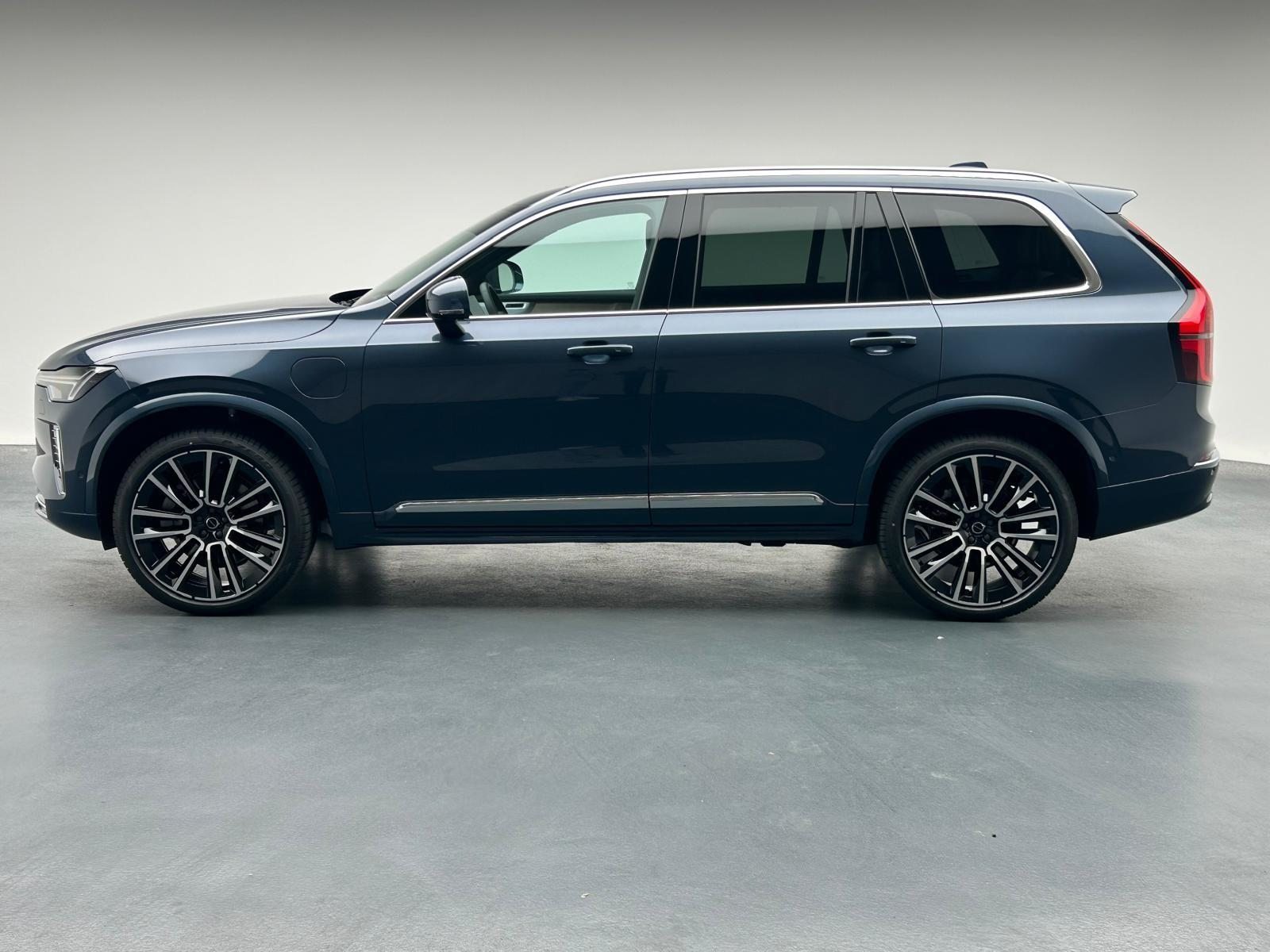 VOLVO XC90 2.0 T8 TE XCLUSIVE Edition Bright eAWD, Hybride Rechargeable Essence/Électricité, Voiture nouvelle, Automatique - 3