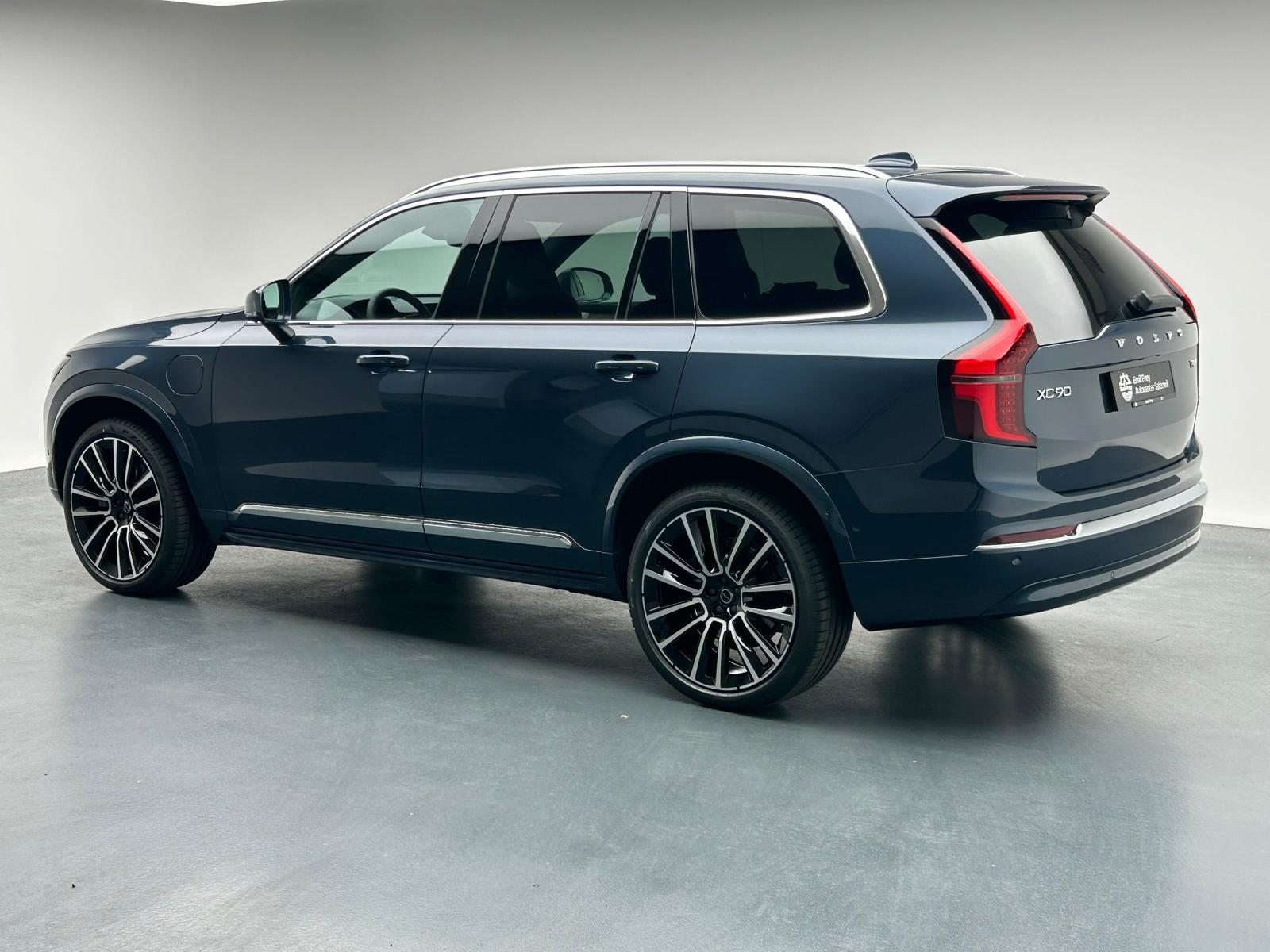 VOLVO XC90 2.0 T8 TE XCLUSIVE Edition Bright eAWD, Hybride Rechargeable Essence/Électricité, Voiture nouvelle, Automatique - 4