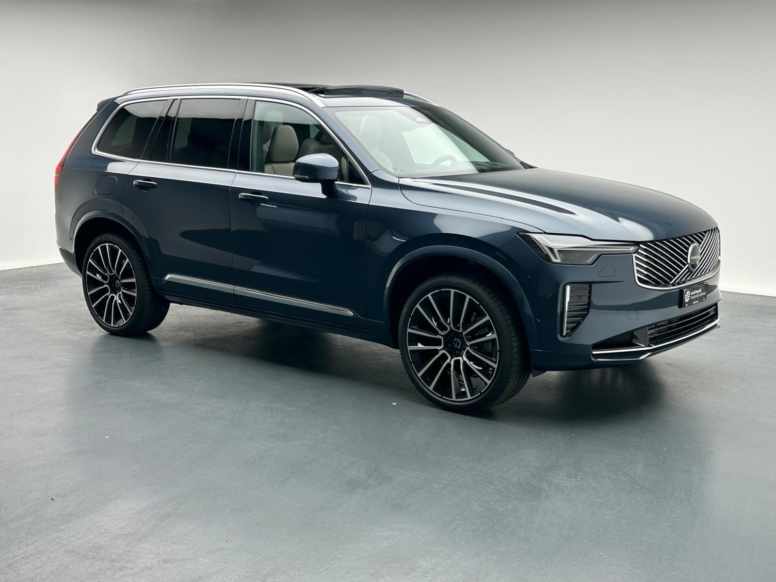 VOLVO XC90 2.0 T8 TE XCLUSIVE Edition Bright eAWD, Hybride Rechargeable Essence/Électricité, Voiture nouvelle, Automatique - 6