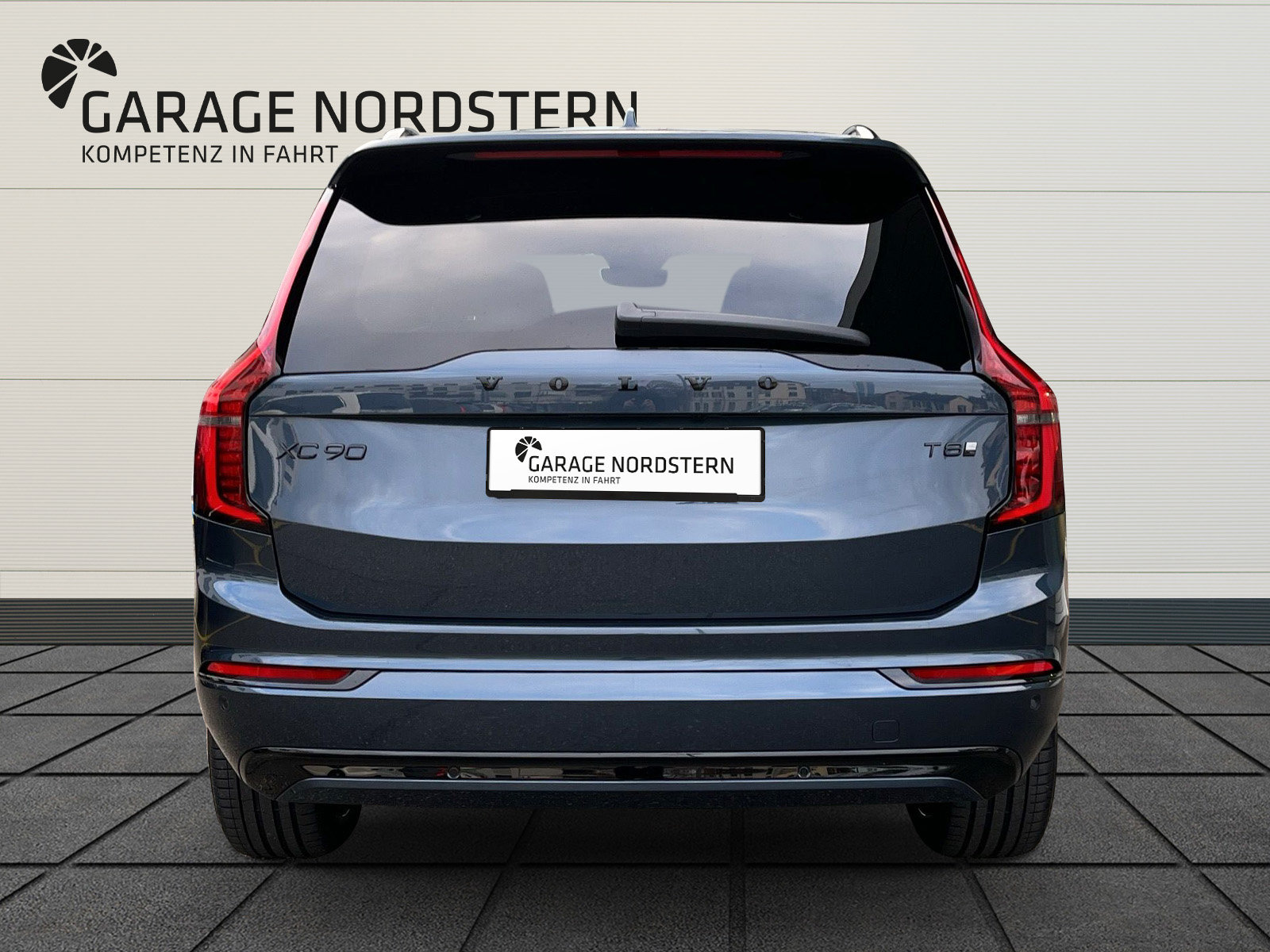 VOLVO XC90 2.0 T8 TE Black Edition eAWD, Plug-in-Hybrid Benzin/Elektro, Neuwagen, Automatik - 5
