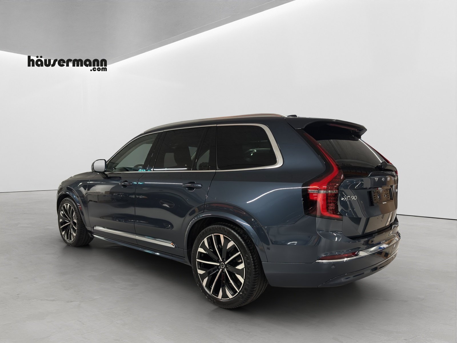 VOLVO XC90 2.0 B5 MH Ultra Bright AWD, Hybride Leggero Benzina/Elettrica, Auto nuove, Automatico - 3